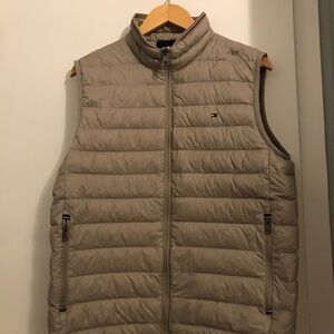 Tommy Hilfiger Grey Vest